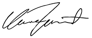 Claire Zammit signature