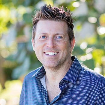 Christian Mickelsen, client attraction coach