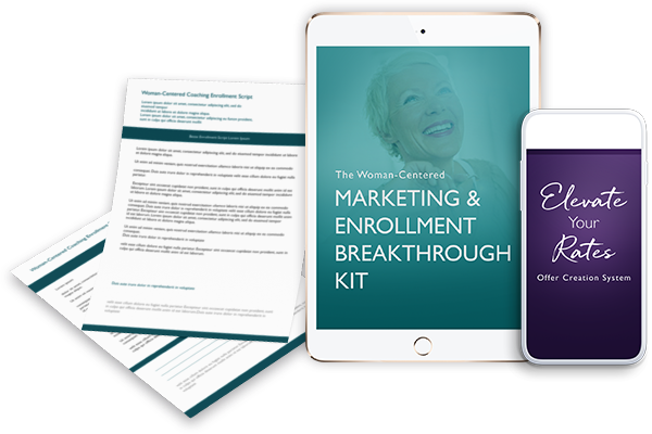 Woman-Centered Enrollment Kit 2