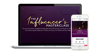 The Influencer's Master Class