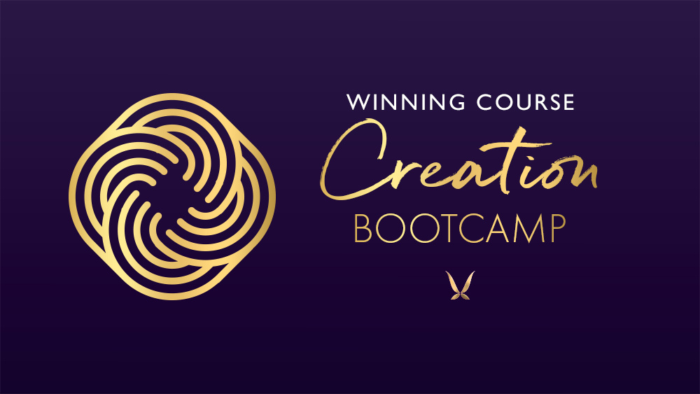 Winning Course Creation Bootcamp