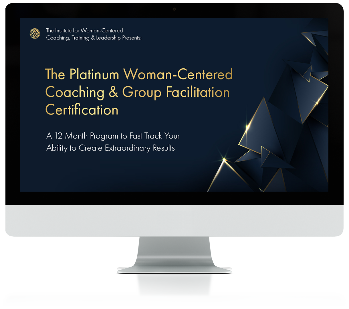 The Platinum Woman-Centered Coaching & Group Facilitation Certification
