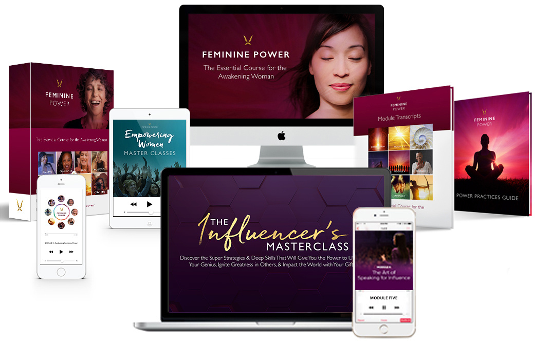The Influencer's Master Class