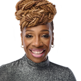 Lisa Nichols, personal development speaker
